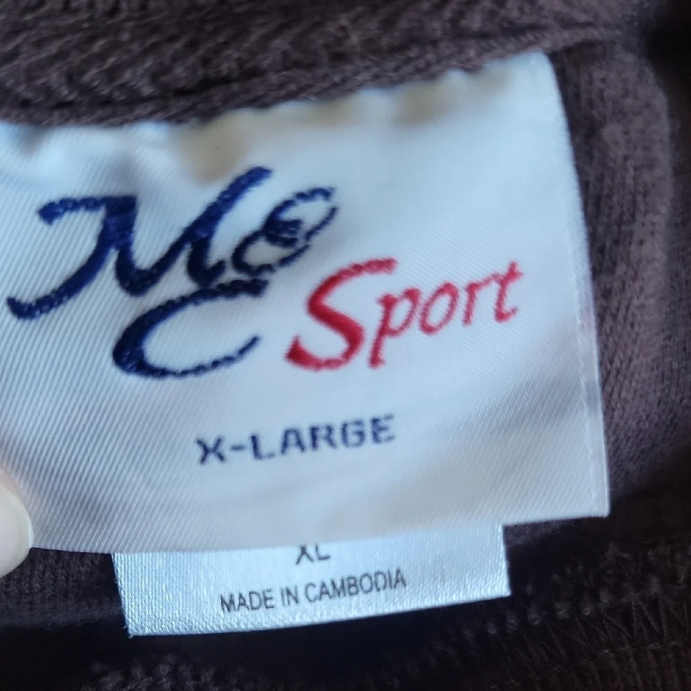 Grandpa Embroided Sweater Size XL - Picture 5 of 7